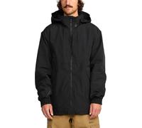 Volcom - Giacca da snowboard da uomo in GORE-TEX ePE - Longo Gore-Tex Jacket Black per Uomo in Pelle - Taglia L - Verde