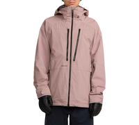 Volcom - Giacca da snowboard impermeabile e traspirante in GORE-TEX ePE - Guch Stretch Gore-Tex Jacket Mauve per Uomo - Taglia M - Viola