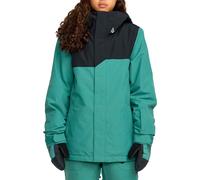 Volcom - Giacca da snowboard - Stone.91 Insulated Jacket Spruce Green - Taglia Bambino S - Verde