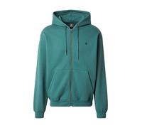 Volcom Giacca di felpa 'SINGLE STONE' verde chiaro Uomo Volcom L