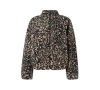 Volcom Giacca di mezza stagione 'Wydling Out' terra d'ombra / marrone scuro Donna Volcom L