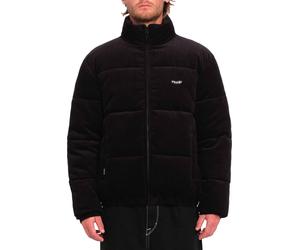 Volcom - Giacca in velluto a coste - Walltz Cord Jacket Black per Uomo in Cotone - Taglia M - Nero