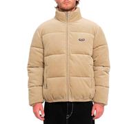 Volcom - Giacca in velluto a coste - Walltz Cord Jacket Khaki per Uomo in Cotone - Taglia L - Kaki