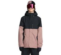 VOLCOM L Ins Gore-tex Jacket - Uomo - Nero / Rosa - Taglia L- modello 2026
