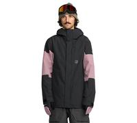 Volcom - Giacca da snowboard impermeabile e traspirante - Primry Jacket Mauve per Uomo in Pelle - Taglia M - Viola