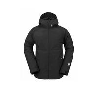 VOLCOM GIACCA SNOWBOARD UOMO G0452408 BLK INS JACKET BLACK