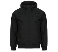 Volcom Giubbotto HERNAN 10K JACKET in Nero EU XS