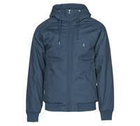 Volcom Giubbotto HERNAN 5K JACKET in Blu EU S