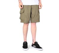 Volcom Grande Caserma 55.9cm Cargo Pantaloncini - Wintermoss