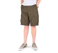 Volcom Grande Caserma 55.9cm Cargo Pantaloncini - Wren