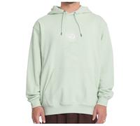 Volcom - Handerry - Felpa con cappuccio M bianco