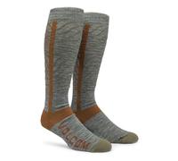 Volcom Heavy Socks 2025 Heather Grey, L