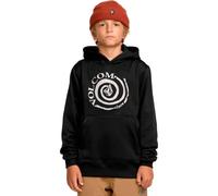 VOLCOM Hydro Fleece Hoodie - Bambino - Nero - Taglia 8 anni- modello 2026