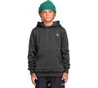 VOLCOM Hydro Fleece Hoodie - Bambino - Nero - Taglia 8 anni- modello 2026