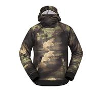 Volcom Hydro Riding Hoodie Felpa con Cappuccio Uomo
