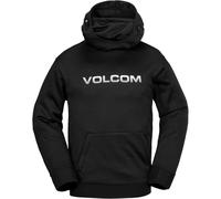 VOLCOM Hydro Riding Hoodie - Uomo - Nero - Taglia M- modello 2026