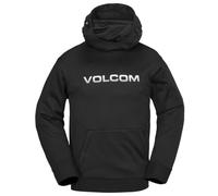Volcom Hydro Riding M - felpa in pile - uomo M Black man
