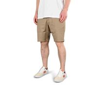 Volcom Incredibile Moderno Elasticizzato 48.3cm Pantaloncini - Cachi