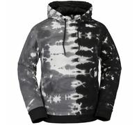 Volcom Isolare Pullover Pile da Uomo con Cappuccio Pullover Mid Strato Batik