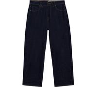 Volcom - Jean confortable - Fivedown Denim Raw per Uomo in Cotone - Taglia 34 US - Nero