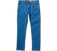 Volcom - Jean confortable - Solver Denim Bold Blue per Uomo in Cotone - Taglia 31 US