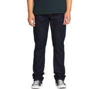 Volcom - Jeans comfort - Vorta Denim Rinse per Uomo - Taglia 32 - Blu