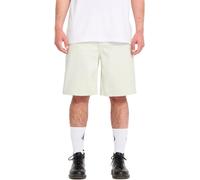 Volcom - Jeans corti - Billow Denim Short 22 Dirty White per Uomo in Cotone - Taglia 34 US - Bianco