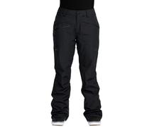 Volcom - Pantaloni da snowboard impermeabili e traspiranti in GORE-TEX ePE - Kanyon Insulated Gore-Tex Pant W Black per Donne - Taglia M - Nero