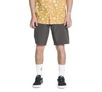 Volcom Kerosene - Pantaloncini Chino ibridi da Uomo, 53,3 cm, Carbone Heather, 28