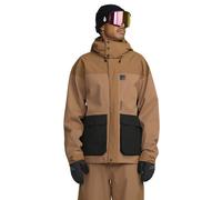 Volcom Kleveland M - giacca snowboard - uomo Light Brown M