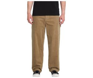 Volcom - Kraftsman Cord Pant - Pantaloni tempo libero 31 marrone