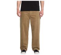 Volcom - Kraftsman Cord Pant - Pantaloni tempo libero 33 marrone