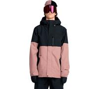 VOLCOM L Ins Gore-tex Jacket - Uomo - Nero / Rosa - Taglia XL- modello 2026
