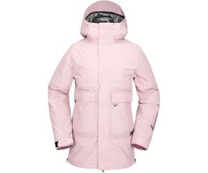 VOLCOM Larx 2l Tds Inf Parka - Donna - Rosa - Taglia S- modello 2025