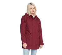 Volcom Less Is More 5k Parka, Bordeaux, XS Donna
