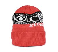 Volcom Lib Pietra Legacy Polsino Berretto - Nastro Rosso