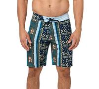Volcom Lido Print MOD 20 Boardshort 2024 Ocean Teal, 33