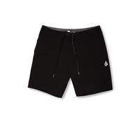 Volcom Lido Solid MOD 18 Boardshort 2024 Black, 34