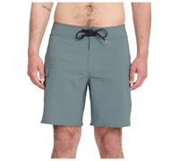 Volcom - Lido Solid Modern 18 - Pantaloncini 46/48 grigio