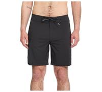 Volcom Lido Solid Mod 18´´ Swimming Shorts Nero 33 Uomo