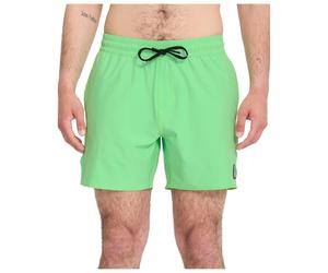 Volcom - Lido Solid Trunk 16'' - Pantaloncini XL verde
