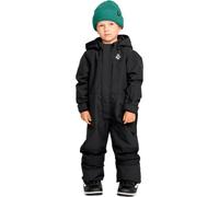 VOLCOM Little Flurry One Piece - Bambino - Nero - Taglia 8 anni- modello 2026