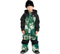 VOLCOM Little Flurry One Piece - Bambino - Verde / Nero - Taglia S- modello 2026