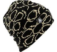 VOLCOM Longo Beanie - Uomo - Nero / Beige - Taglia unica- modello 2026