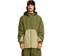 VOLCOM Longo Gore-tex Jacket - Uomo - Verde / Grigio - Taglia XS- modello 2026
