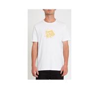 Volcom M.Loeffler Tee-Shirt (Bianco) Uomo L