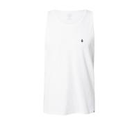 Volcom - Stone Blanks Basic S/S Tank Top - Canotta M bianco