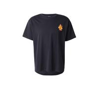 Volcom Maglietta 'FA Callum Rooney' giallo / rosso chiaro / nero Uomo Volcom M