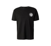 Volcom - T-shirt in cotone - Mazatlan SS Tee Black per Uomo in Cotone - Taglia M - Nero