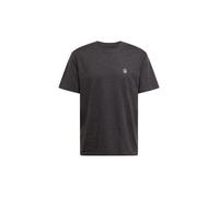 Volcom Maglietta nero sfumato / bianco Uomo Volcom XXL nero sfumato / bianco